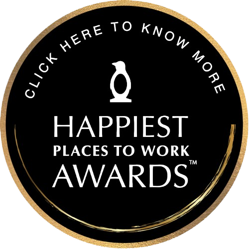 Happiest Places to Work Awards