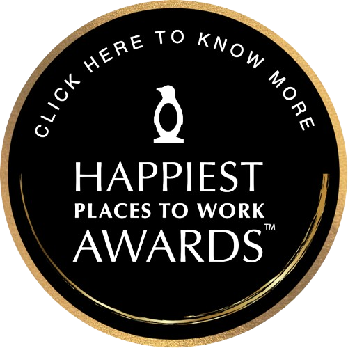 Happiest Places to Work Awards